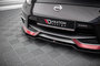 Maxton Design Nissan 370Z Nismo Facelift Voorspoiler Spoiler Splitter Versie 3
