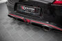 Maxton Design Nissan 370Z Nismo Facelift Central Rear Valance Spoiler Versie 1