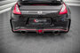 Maxton Design Nissan 370Z Nismo Facelift Central Rear Valance Spoiler Versie 1