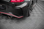 Maxton Design Nissan 370Z Nismo Facelift Rear Side Splitter Versie 1