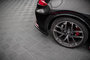 Maxton Design Nissan 370Z Nismo Facelift Rear Side Splitter Versie 1