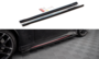 Maxton Design Nissan 370Z Nismo Facelift Sideskirt Diffuser Versie 2