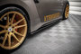 Maxton Design Nissan 370Z Nismo Facelift Sideskirt Diffuser Pro Street 