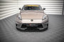 Maxton Design Nissan 370Z Nismo Facelift Voorspoiler Spoiler Splitter Pro Street 