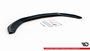 Maxton Design Mercedes C43 AMG Voorspoiler Spoiler Splitter Versie 1