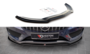 Maxton Design Mercedes C43 AMG Voorspoiler Spoiler Splitter Versie 1