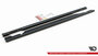 Maxton Design Mercedes C43 AMG Sideskirt Diffuser Versie 1