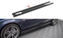 Maxton Design Mercedes C43 AMG Sideskirt Diffuser Versie 1