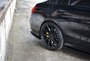 Maxton Design Mercedes C43 AMG Rear Side Splitter Versie 1