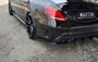 Maxton Design Mercedes C43 AMG Rear Side Splitter Versie 1