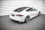 Maxton Design Tesla Model S Facelift Central Rear Valance Spoiler Versie 1