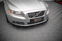 Maxton Design Volvo V70 Mk3 Voorspoiler Spoiler Splitter Versie 1