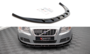 Maxton Design Volvo V70 Mk3 Voorspoiler Spoiler Splitter Versie 1