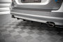 Maxton Design Volvo V70 Mk3 Central Rear Valance Spoiler Versie 1