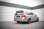 Maxton Design Volvo V70 Mk3 Central Rear Valance Spoiler Versie 1