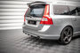 Maxton Design Volvo V70 Mk3 Rear Side Splitter Versie 1