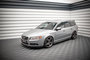 Maxton Design Volvo V70 Mk3 Sideskirt Diffuser Versie 1