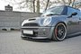 Maxton Design Mini Cooper S JCW R53 Voorspoiler Spoiler Splitter Versie 1