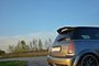 Maxton Design Mini Cooper S JCW R53 Achter Spoiler Extention Versie 1