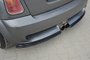 Maxton Design Mini Cooper S JCW R53 Rear Side Splitter Versie 1