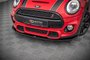 Maxton Design Mini Cooper S JCW F56 Voorspoiler Spoiler Splitter Versie 1