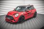 Maxton Design Mini Cooper S JCW F56 Voorspoiler Spoiler Splitter Versie 1