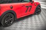 Maxton Design Mini Cooper S JCW F56 Sideskirt Diffuser