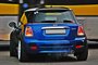 Maxton Design Mini Cooper R56 JCW Achter Spoiler Dakspoiler Extention