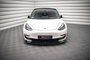 Maxton Design Tesla Model 3 Spoiler Voorspoiler Splitter Versie 3