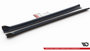 Maxton Design Tesla Model 3 Sideskirt Diffuser Versie 2