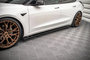 Maxton Design Tesla Model 3 Sideskirt Diffuser Versie 2