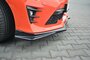 Maxton Design Toyota GT86 Facelfit Voorspoiler Spoiler Splitter Versie 2