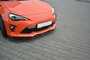 Maxton Design Toyota GT86 Facelfit Voorspoiler Spoiler Splitter Versie 3