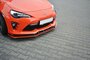 Maxton Design Toyota GT86 Facelfit Voorspoiler Spoiler Splitter Versie 4