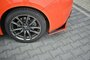 Maxton Design Toyota GT86 Facelfit Rear Side Splitter Versie 2