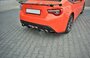 Maxton Design Toyota GT86 Facelfit Rear Side Splitter Versie 1