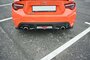 Maxton Design Toyota GT86 Facelfit Rear Side Splitter Versie 1