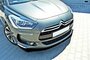 Maxton Design Citroen DS5 Voorspoiler Spoiler Splitter Versie 2