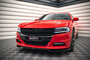 Maxton Design Dodge Charger RT MK7 Facelift Voorspoiler Spoiler Splitter Versie 2