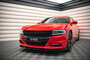 Maxton Design Dodge Charger RT MK7 Facelift Voorspoiler Spoiler Splitter Versie 1