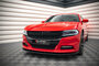 Maxton Design Dodge Charger RT MK7 Facelift Voorspoiler Spoiler Splitter Pro Street 