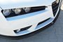 Maxton Design Alfa Romeo Brera Voorspoiler Spoiler Splitter Versie 1