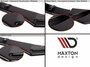 Maxton Design Alfa Romeo GT Rear Side Splitters _