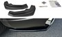 Maxton Design Alfa Romeo Stelvio Rear Side Splitters