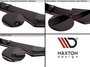Maxton Design QX70 Rear Side Splitters Infinity 