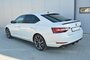 Maxton Design Skoda Superb MK3 Facelift Achterraamspoiler