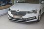 Maxton Design Skoda Superb Mk3 Facelift Voorspoiler Spoiler Splitter Versie 2