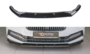 Maxton Design Skoda Superb Mk3 Facelift Voorspoiler Spoiler Splitter Versie 2