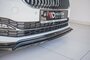 Maxton Design Skoda Superb Mk3 Facelift Voorspoiler Spoiler Splitter Versie 3