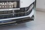 Maxton Design Skoda Superb Mk3 Facelift Voorspoiler Spoiler Splitter Versie 3